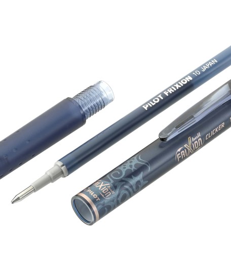 Pilot Frixion Ball 05: Il Set Da 3 Penne Cancellabili Che Ti Farà Amare Scrivere!